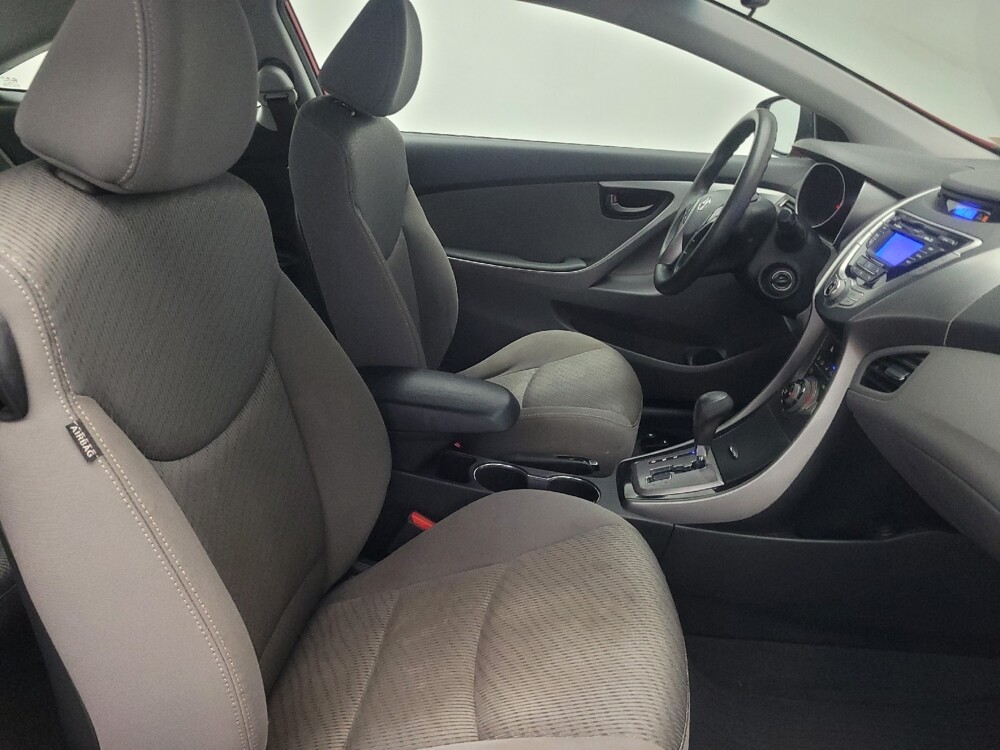 2013 Hyundai Elantra Coupe in Chattanooga, TN 37421 - 18081802 21