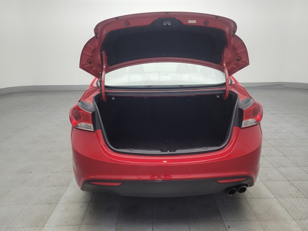 2013 Hyundai Elantra Coupe in Chattanooga, TN 37421 - 18081802 29