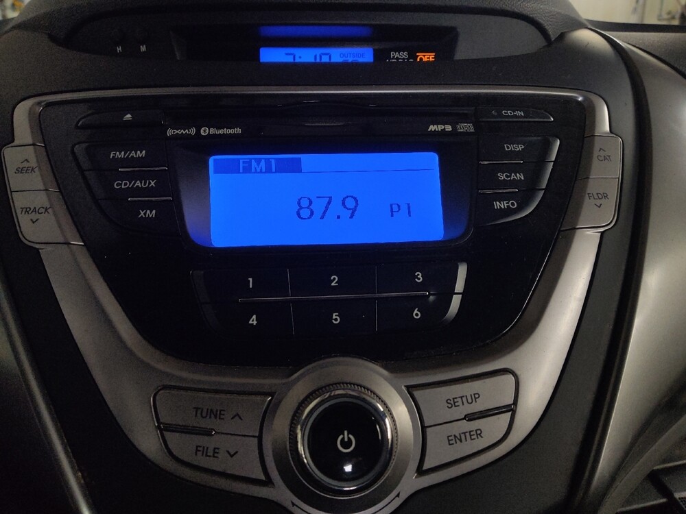 2013 Hyundai Elantra Coupe in Chattanooga, TN 37421 - 18081802 25