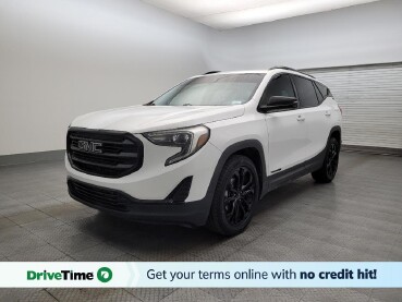 2020 GMC Terrain in Tucson, AZ 85705
