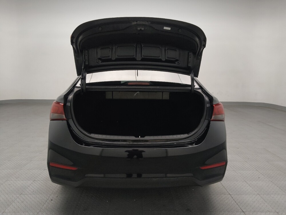 2019 Hyundai Accent in Tyler, TX 75701 - 18081804 29
