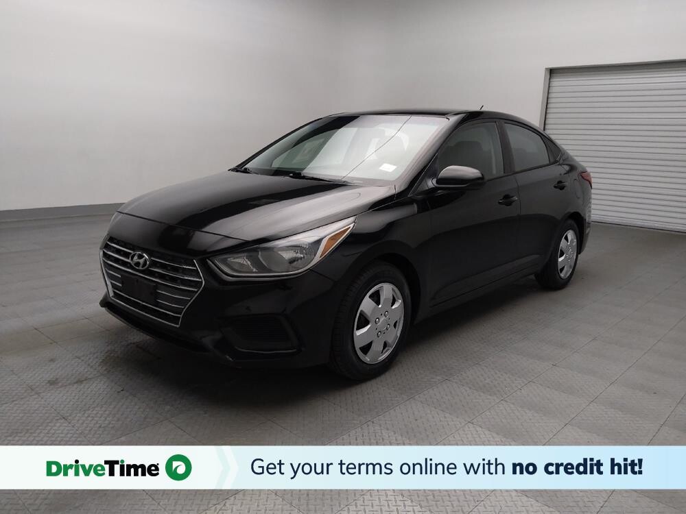 2019 Hyundai Accent in Tyler, TX 75701 - 18081804