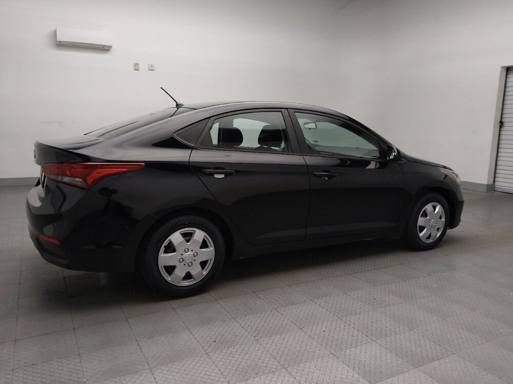 2019 Hyundai Accent in Tyler, TX 75701 - 18081804 10