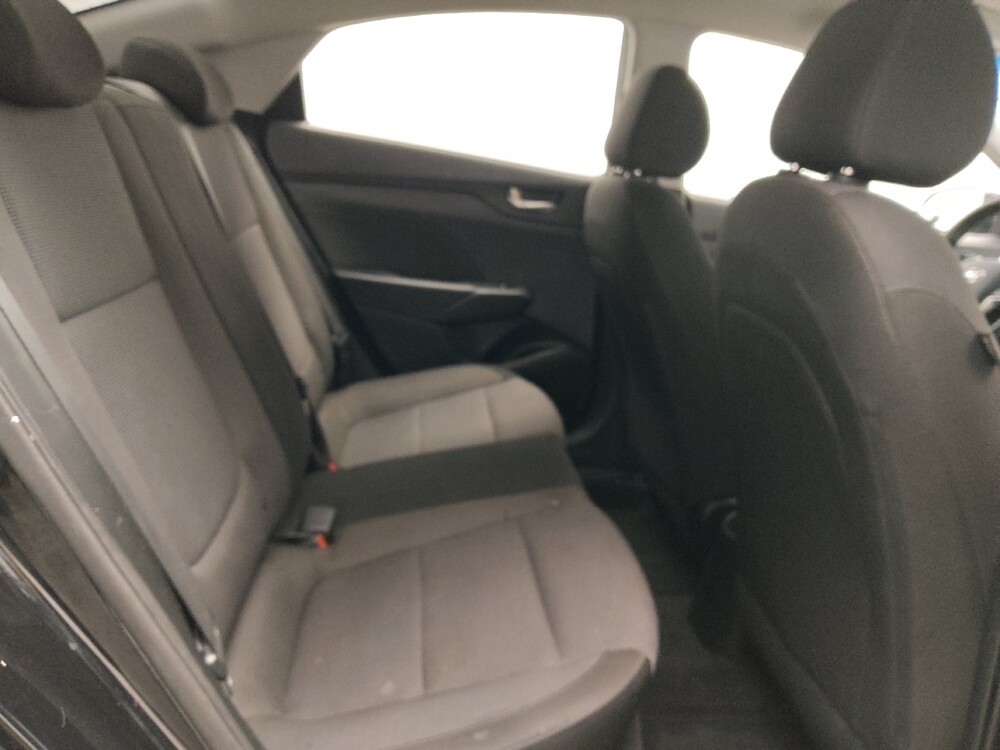 2019 Hyundai Accent in Tyler, TX 75701 - 18081804 19