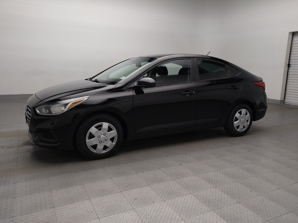 2019 Hyundai Accent in Tyler, TX 75701 - 18081804 2