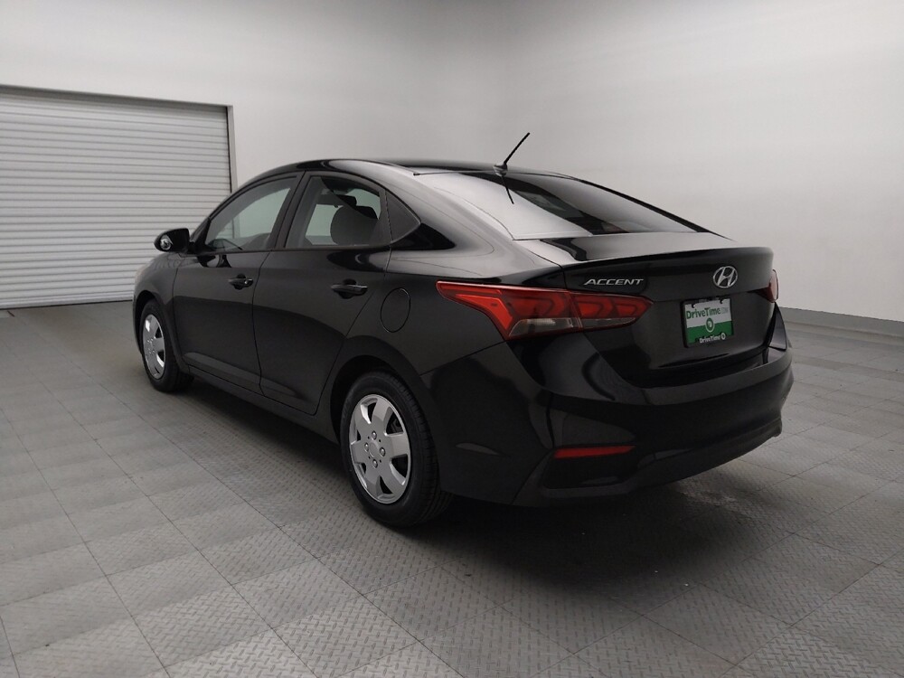 2019 Hyundai Accent in Tyler, TX 75701 - 18081804 5