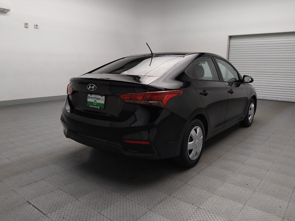2019 Hyundai Accent in Tyler, TX 75701 - 18081804 9