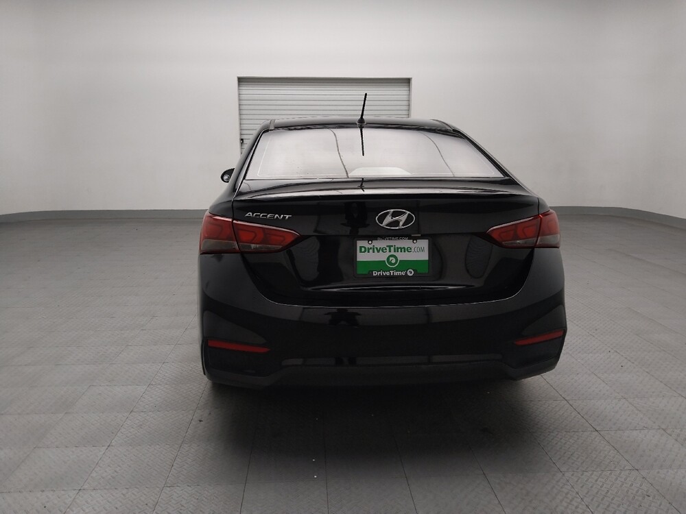 2019 Hyundai Accent in Tyler, TX 75701 - 18081804 6