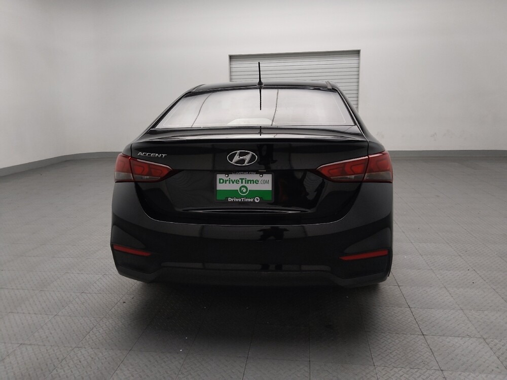 2019 Hyundai Accent in Tyler, TX 75701 - 18081804 7