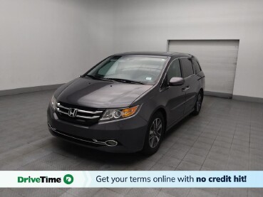 2016 Honda Odyssey in Birmingham, AL 35215