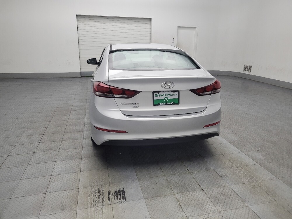 2018 Hyundai Elantra in Duluth, GA 30096 - 18081811 6