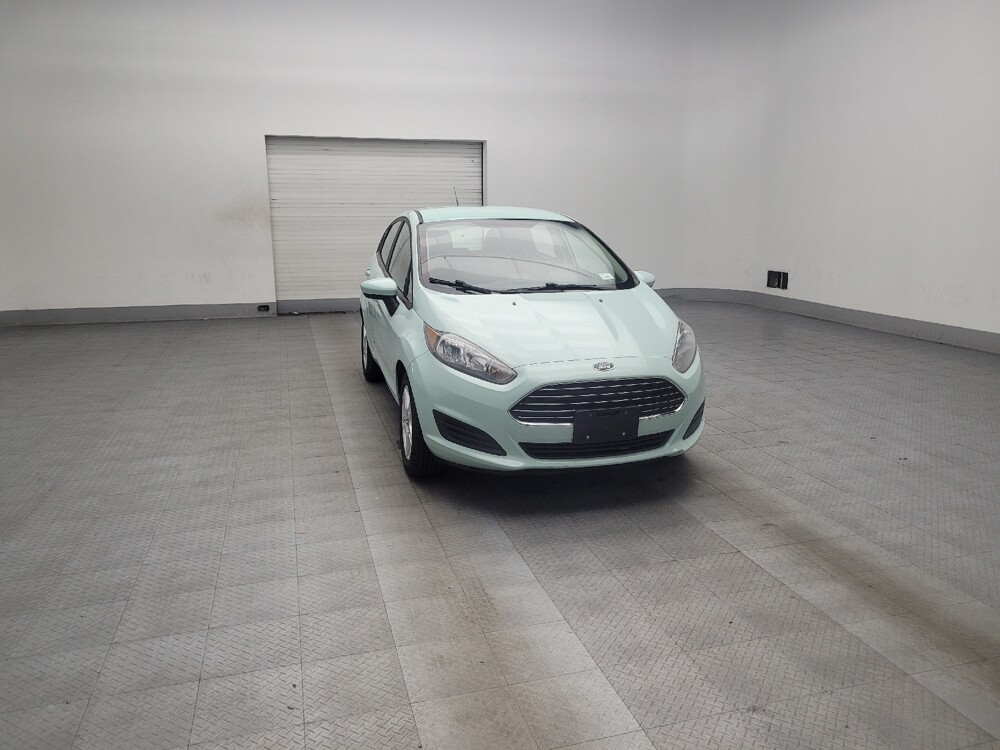 2019 Ford Fiesta in Marietta, GA 30062 - 18081812 13