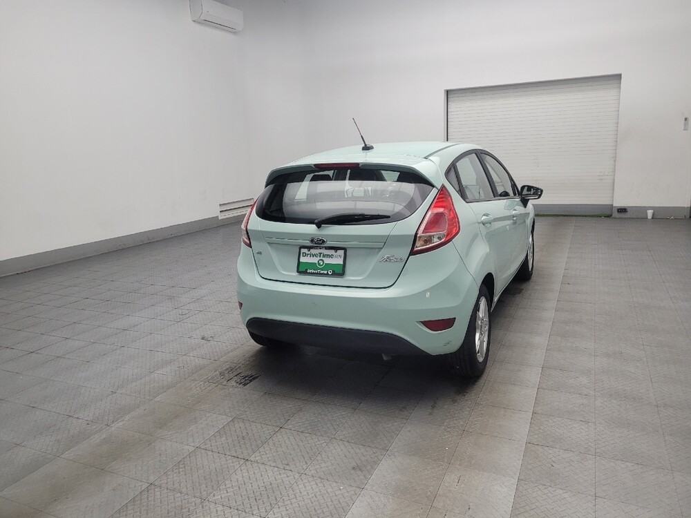 2019 Ford Fiesta in Marietta, GA 30062 - 18081812 9