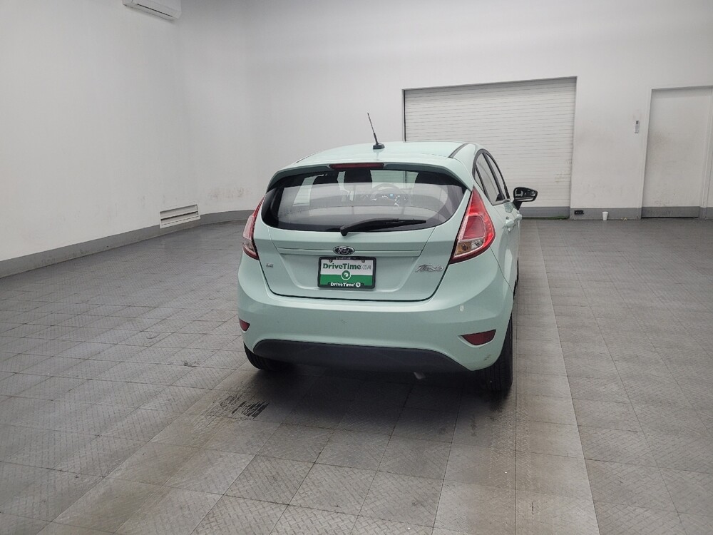 2019 Ford Fiesta in Marietta, GA 30062 - 18081812 7