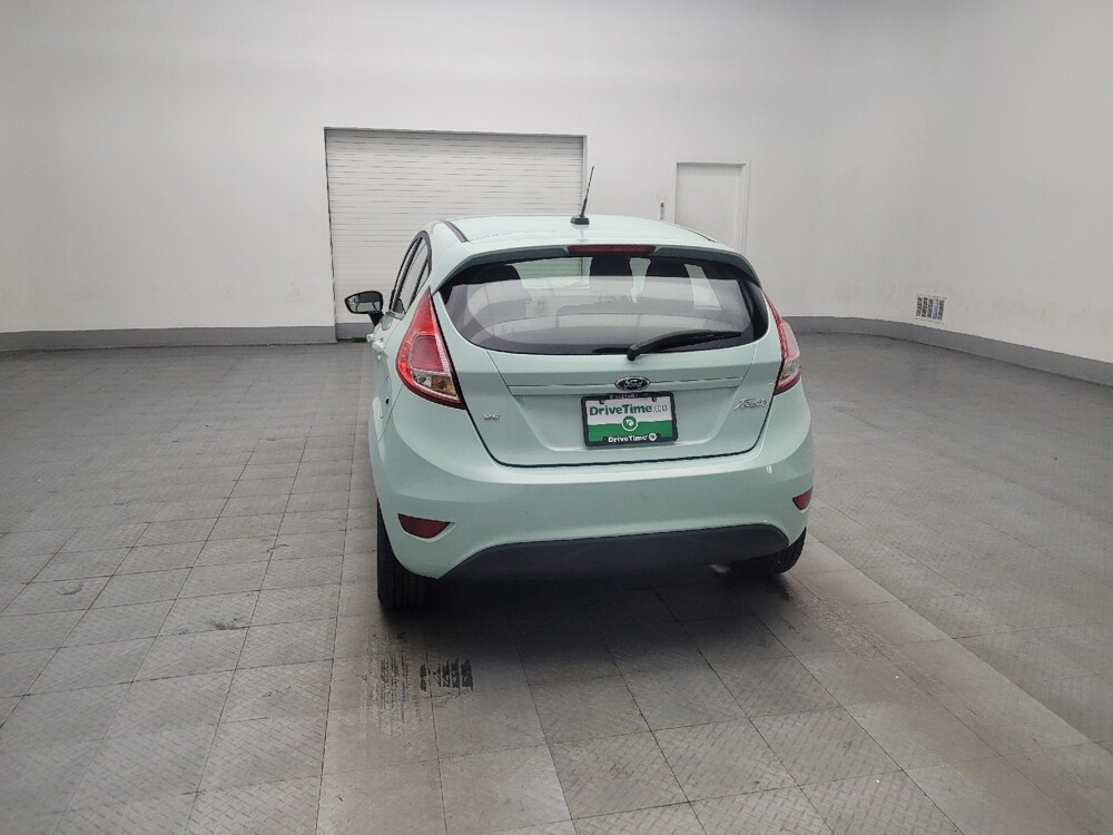 2019 Ford Fiesta in Marietta, GA 30062 - 18081812 6