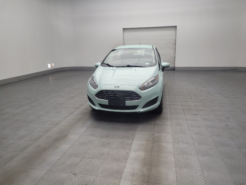 2019 Ford Fiesta in Marietta, GA 30062 - 18081812 15