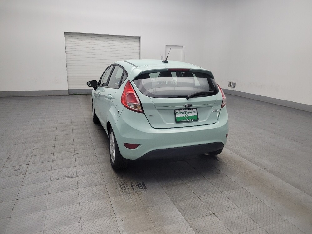 2019 Ford Fiesta in Marietta, GA 30062 - 18081812 5