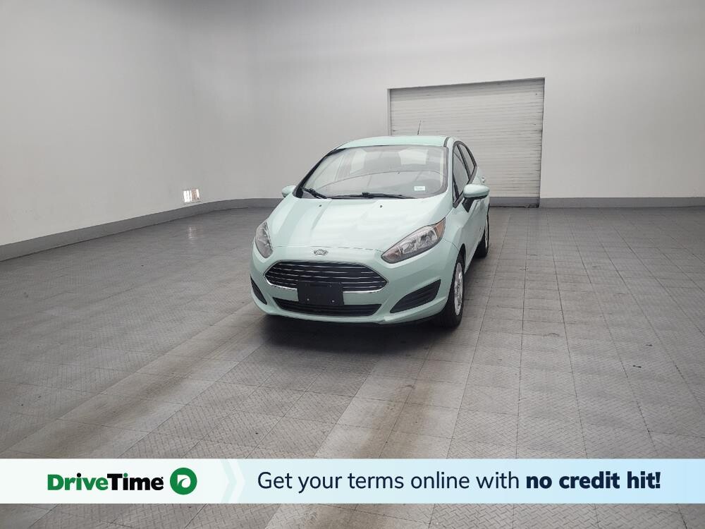 2019 Ford Fiesta in Marietta, GA 30062 - 18081812