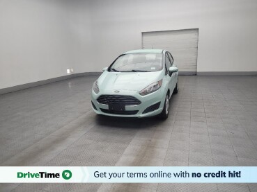 2019 Ford Fiesta in Marietta, GA 30062