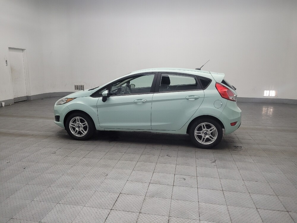 2019 Ford Fiesta in Marietta, GA 30062 - 18081812 3