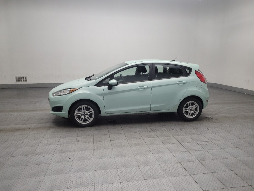 2019 Ford Fiesta in Marietta, GA 30062 - 18081812 2