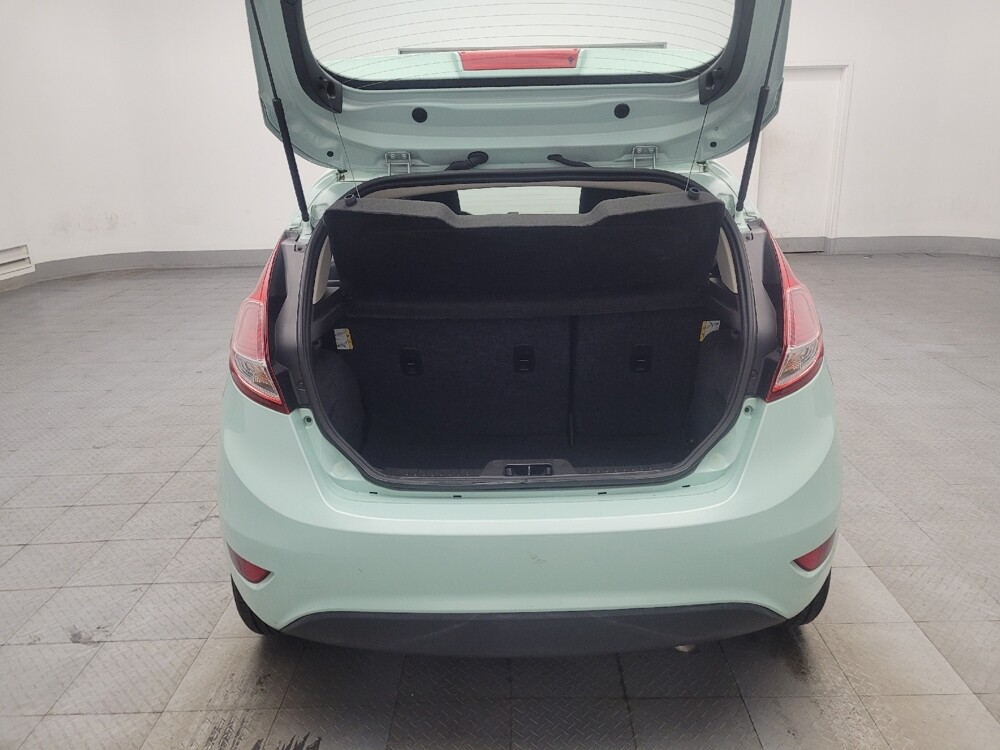 2019 Ford Fiesta in Marietta, GA 30062 - 18081812 29