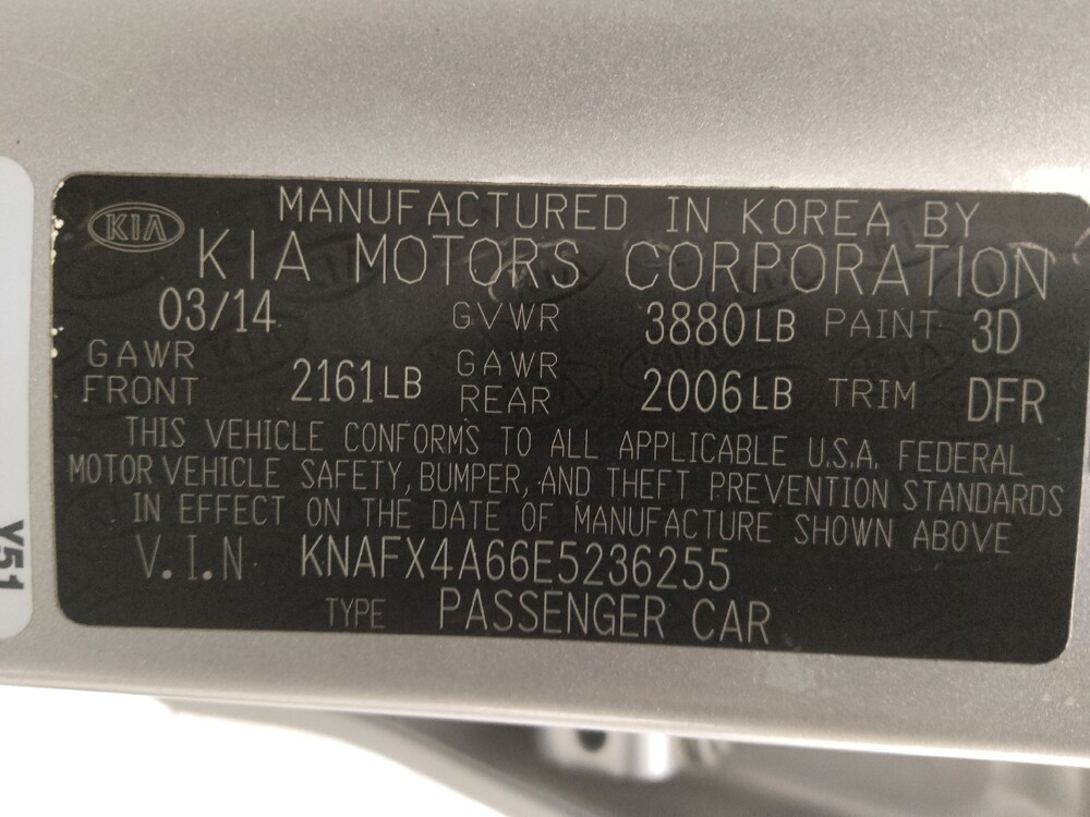 2014 Kia Forte in Duluth, GA 30096 - 18081814 33