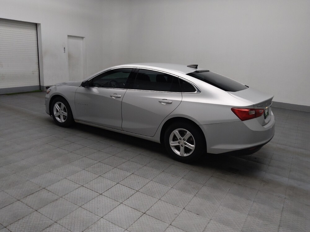 2021 Chevrolet Malibu in Duluth, GA 30096 - 18081815 3