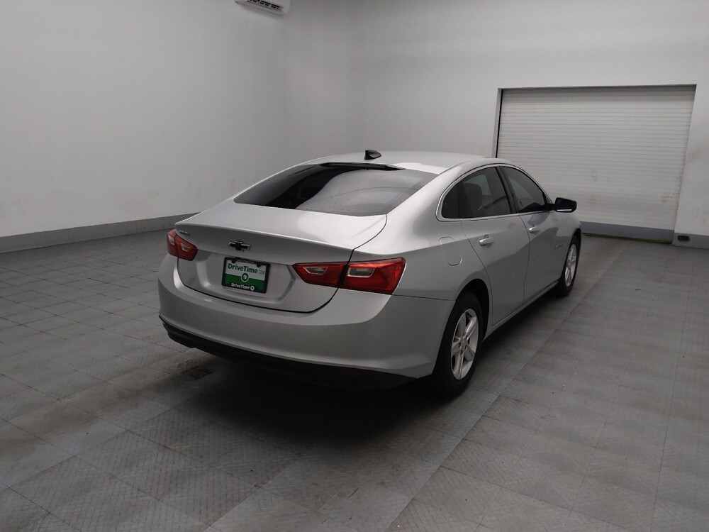 2021 Chevrolet Malibu in Duluth, GA 30096 - 18081815 9