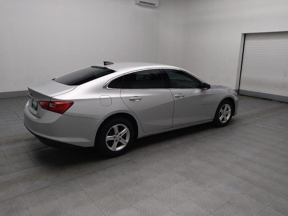 2021 Chevrolet Malibu in Duluth, GA 30096 - 18081815 10