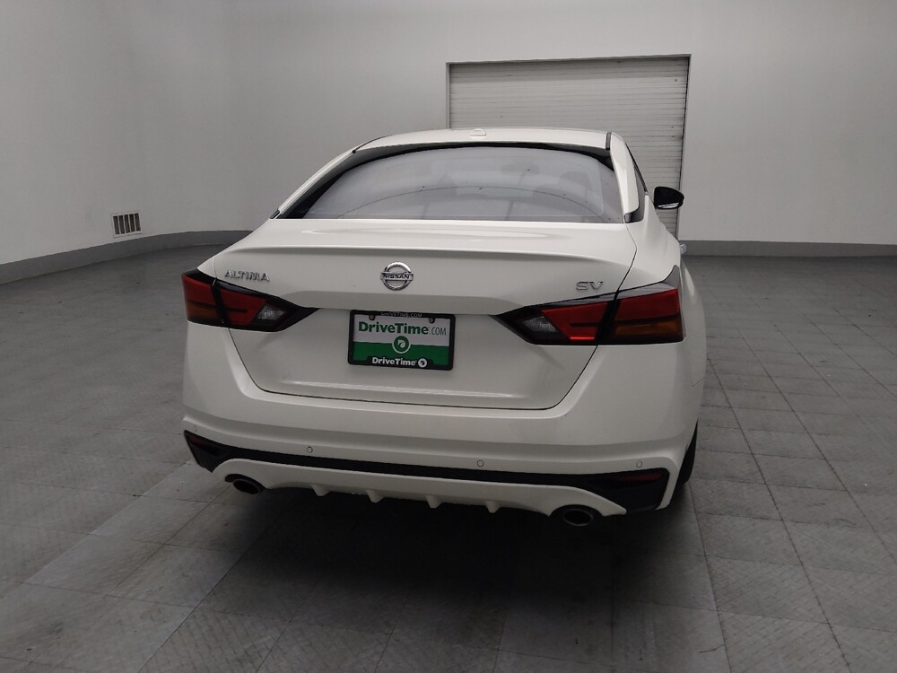 2019 Nissan Altima in Knoxville, TN 37923 - 18081820 7