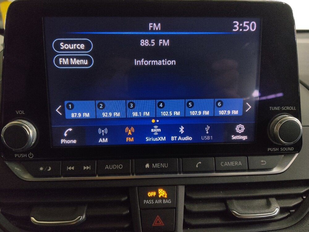 2019 Nissan Altima in Knoxville, TN 37923 - 18081820 25