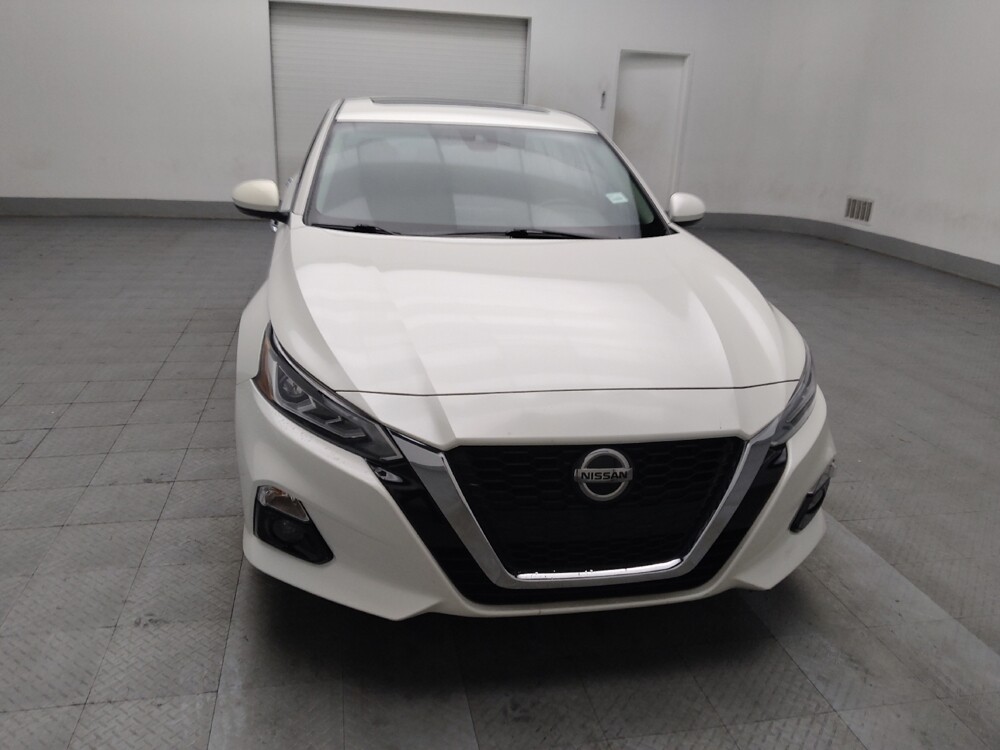 2019 Nissan Altima in Knoxville, TN 37923 - 18081820 14