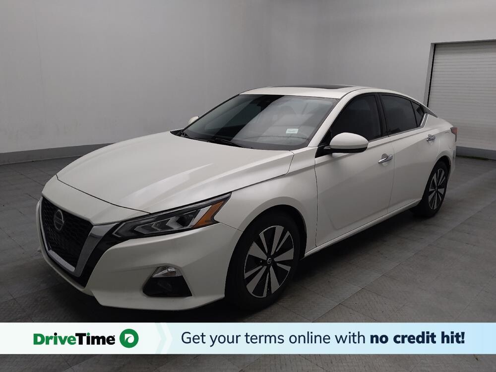 2019 Nissan Altima in Knoxville, TN 37923 - 18081820