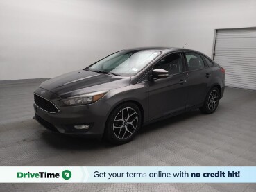2017 Ford Focus in Oklahoma City, OK 73139