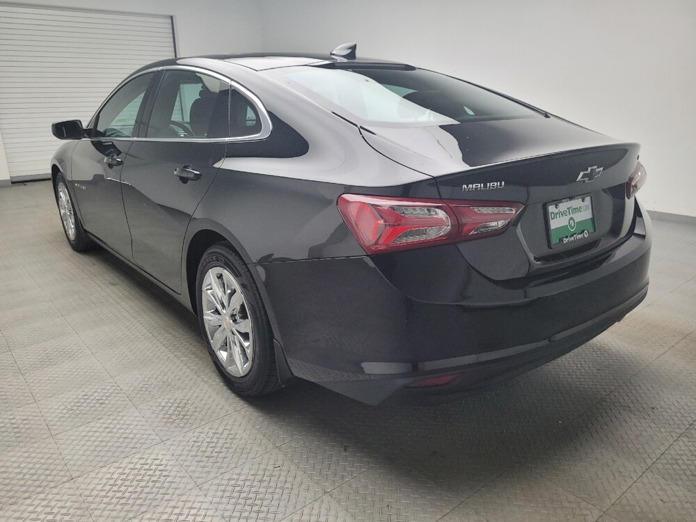 2022 Chevrolet Malibu in Eastpointe, MI 48021 - 18081824 5