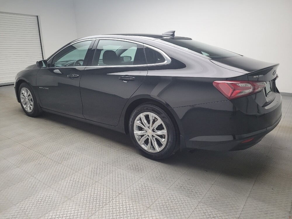 2022 Chevrolet Malibu in Eastpointe, MI 48021 - 18081824 3