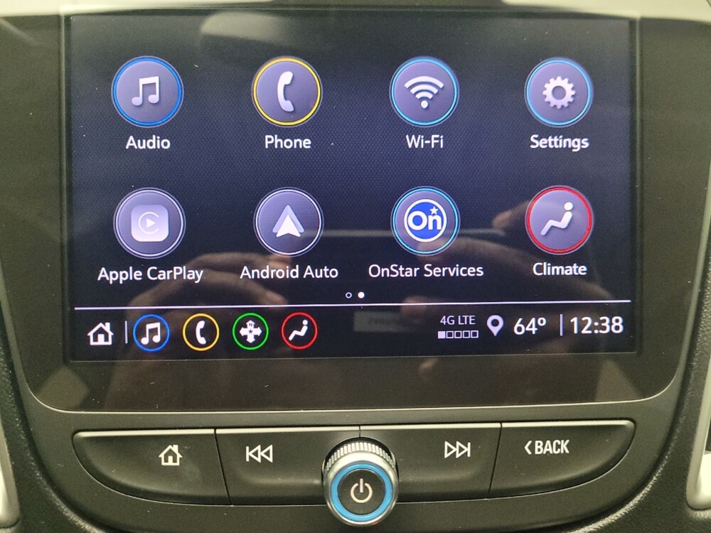 2022 Chevrolet Malibu in Eastpointe, MI 48021 - 18081824 25