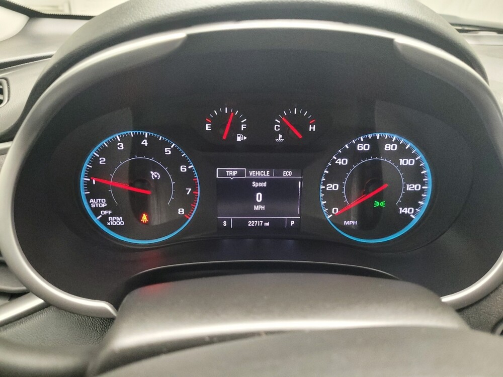 2022 Chevrolet Malibu in Eastpointe, MI 48021 - 18081824 23