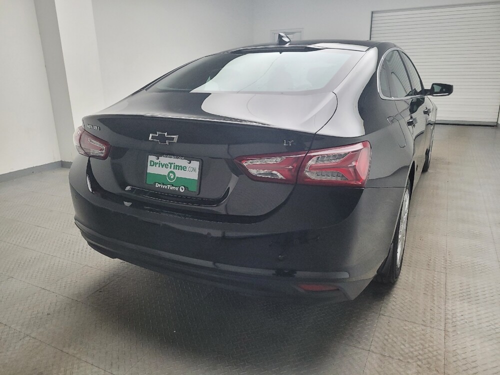 2022 Chevrolet Malibu in Eastpointe, MI 48021 - 18081824 7