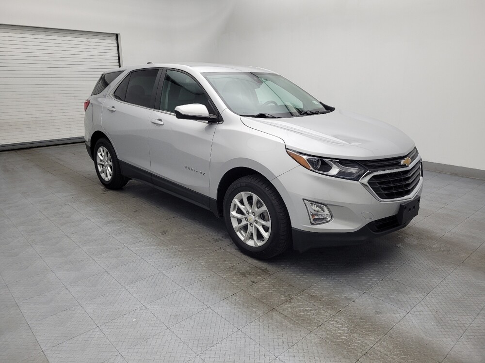 2021 Chevrolet Equinox in Conway, SC 29526 - 18081825 11