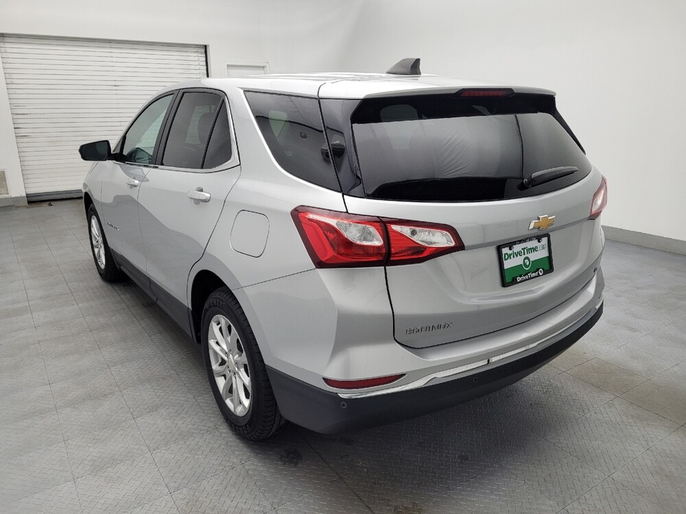2021 Chevrolet Equinox in Conway, SC 29526 - 18081825 5