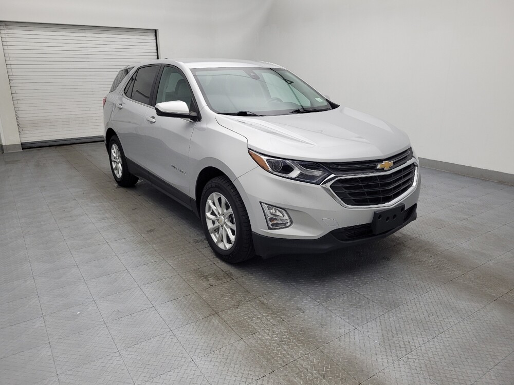 2021 Chevrolet Equinox in Conway, SC 29526 - 18081825 13