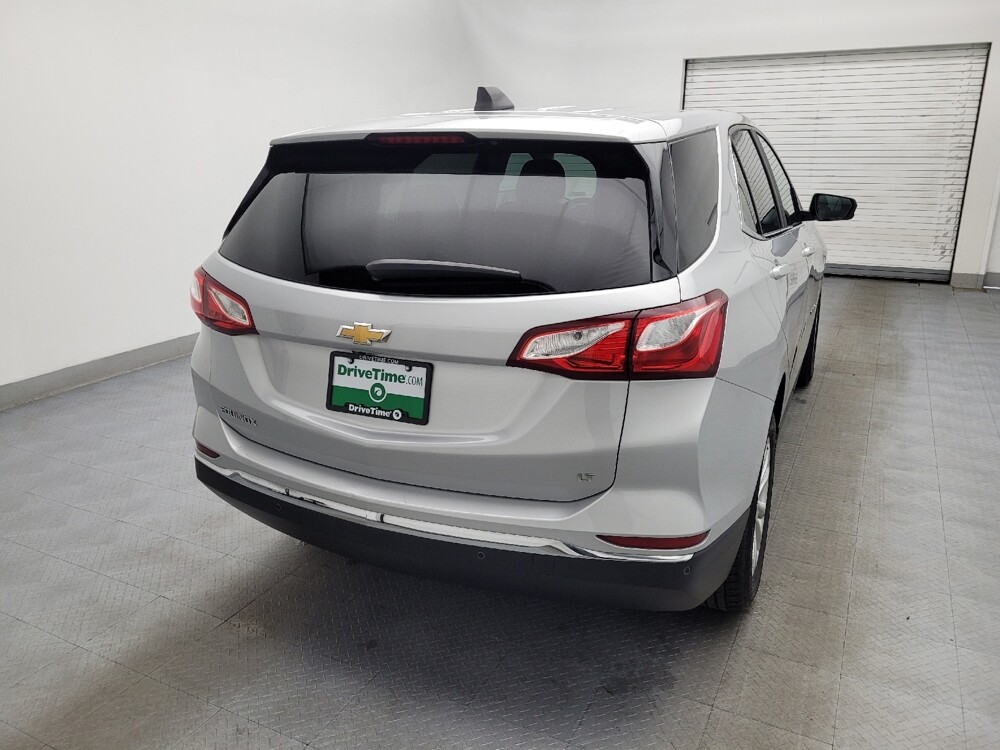 2021 Chevrolet Equinox in Conway, SC 29526 - 18081825 7