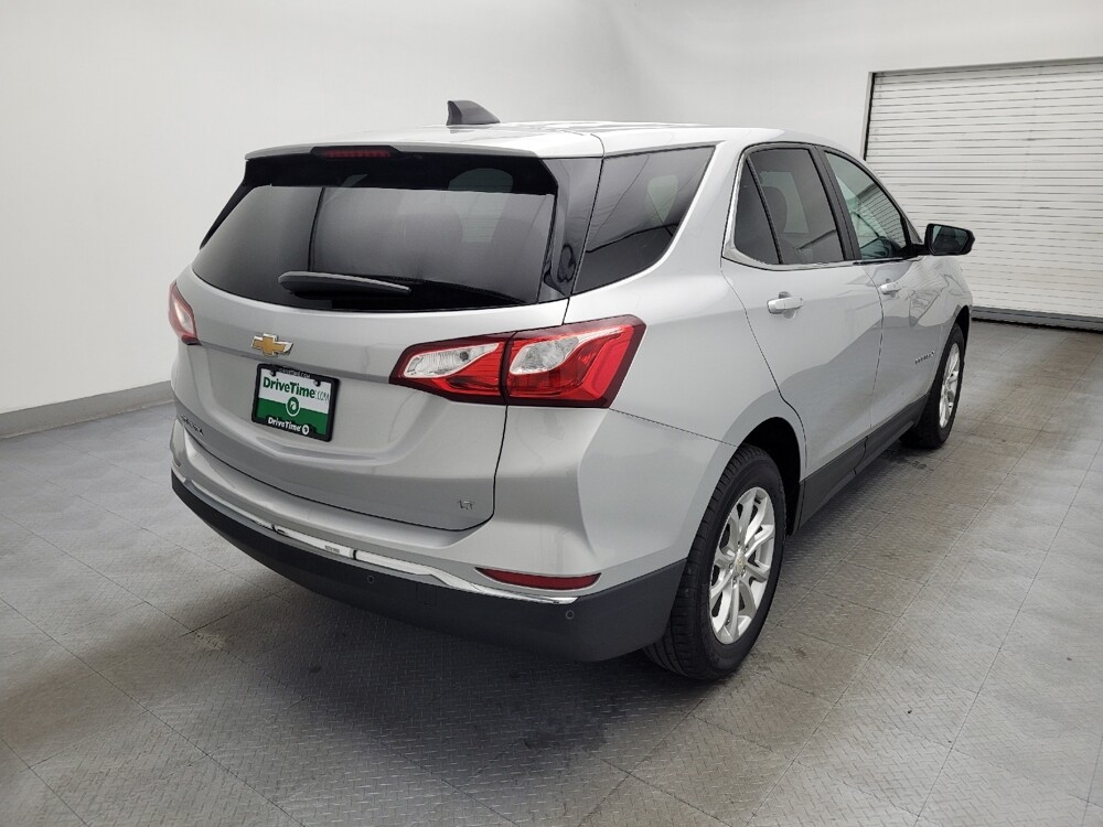 2021 Chevrolet Equinox in Conway, SC 29526 - 18081825 9