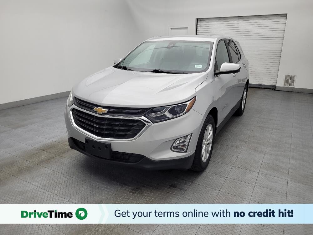 2021 Chevrolet Equinox in Conway, SC 29526 - 18081825