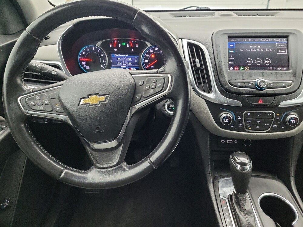 2021 Chevrolet Equinox in Conway, SC 29526 - 18081825 22