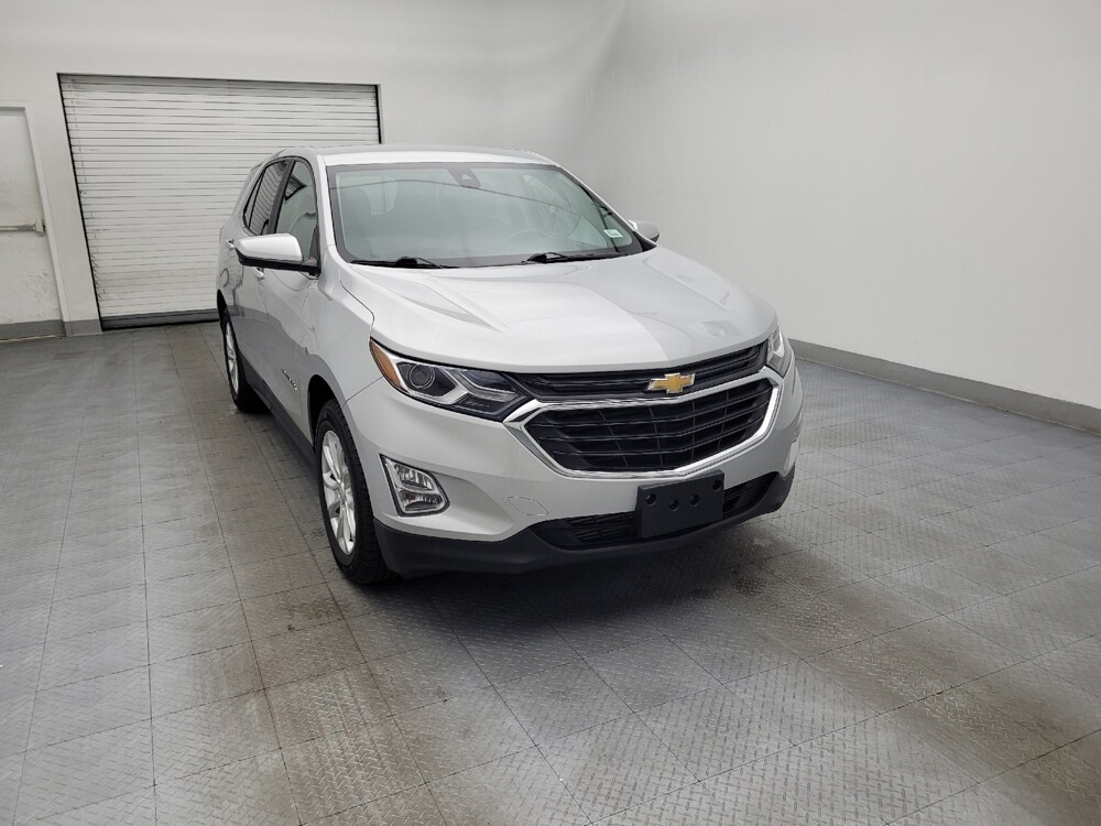 2021 Chevrolet Equinox in Conway, SC 29526 - 18081825 14