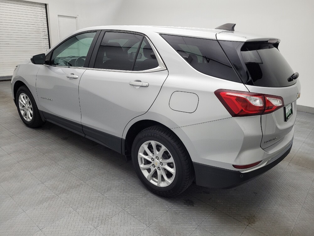 2021 Chevrolet Equinox in Conway, SC 29526 - 18081825 3