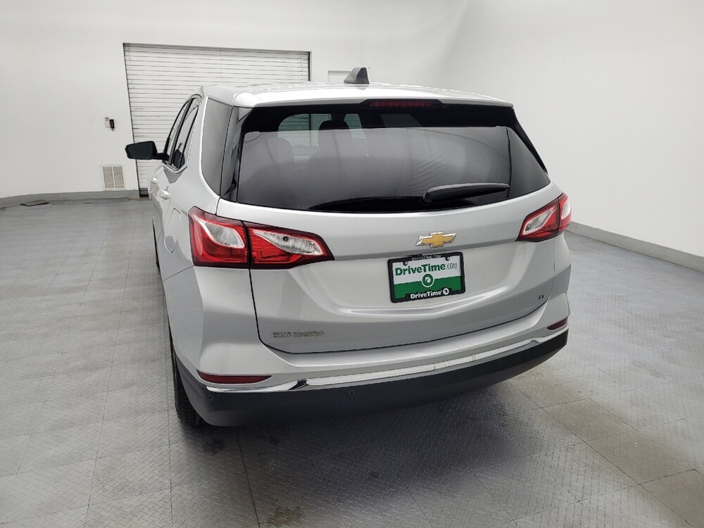 2021 Chevrolet Equinox in Conway, SC 29526 - 18081825 6